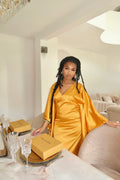 Cassia Maxi Dress