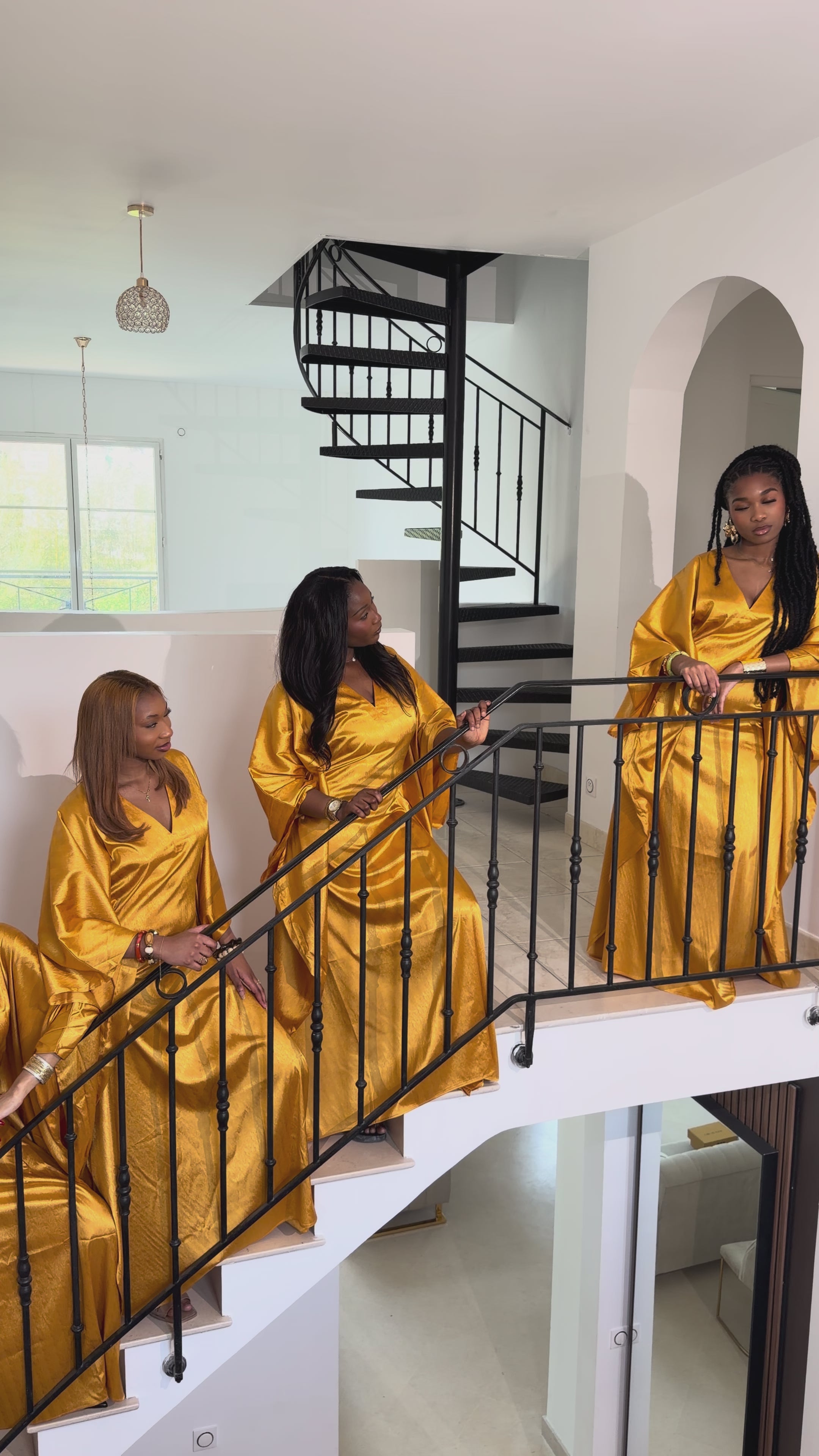 Cassia Maxi Dress